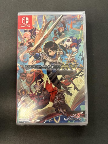 Jeu nintendo switch rpg maker - nintendo,