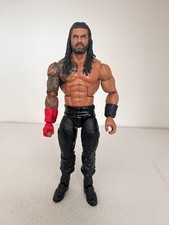 Wwe Roman Reigns Mattel Lutte