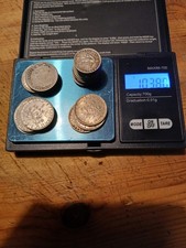 lot pièces de monnaie françaises argent Semeuse. 103 gr