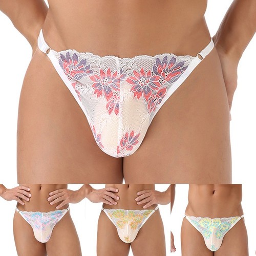 String taille basse homme - , sous