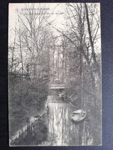 Cpa nogent sur marne - 94,
