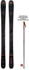 Blizzard Bonafide 97 snow skis