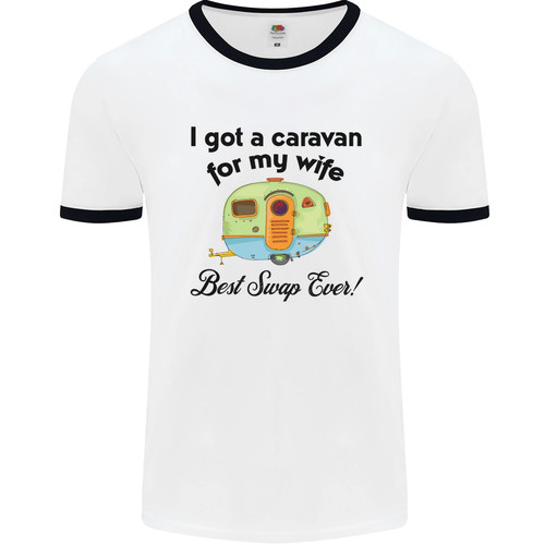 Shirt ringer amusant pour - un,
