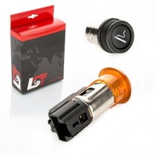 Allume-Cigare Orange pour