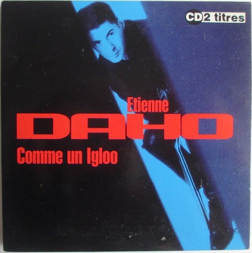 Etienne daho cd - etienne,