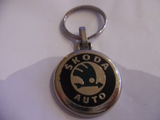Porte clé – SKODA AUTO