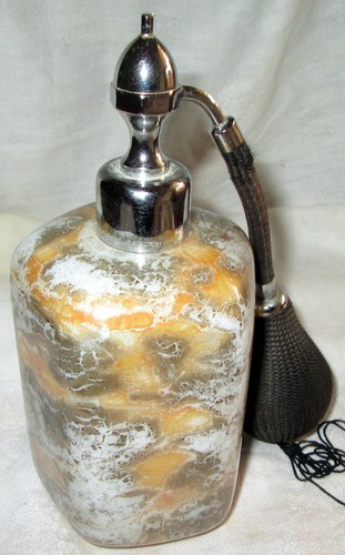 Flacon parfum verre - de, en