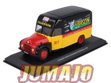 UTC6 Voiture 1/43 IXO Altaya Utilitaire CITROEN : Type 23 Calberson 1953