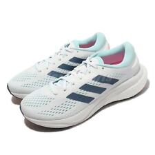 adidas Supernova 2 W White Blue Women Running Sports Shoes Sneakers GW9100