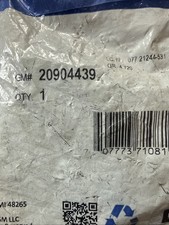 GM Genuine Parts 20904439
