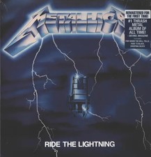 Metallica Ride The Lightning