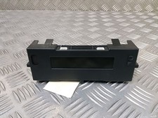 Afficheur horloge / radio - Renault Clio III - 8200307273 - AFFA2 *