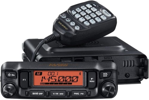 Ftm 6000s 20w - 144/430mhz, band