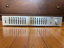 1980s Akai EA-G40 8-Band Home