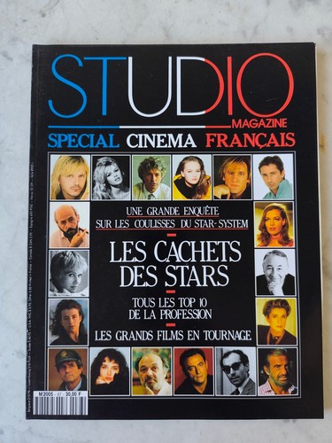 Studio magazine spécial - studio,
