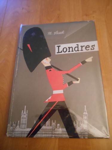 Londres sasek ed - londres,