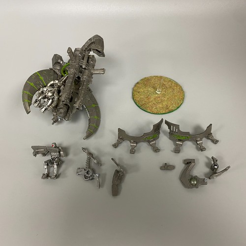 Necron annihilation barge - necron,