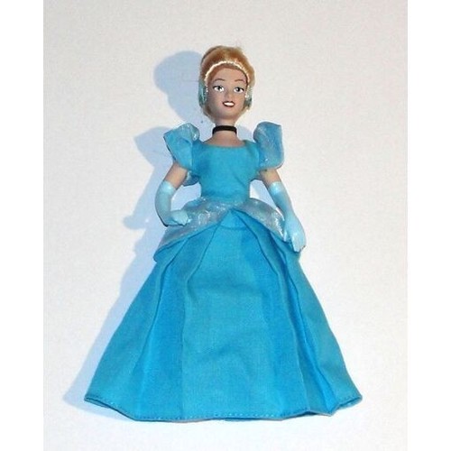Poupée porcelaine disney - poupée,