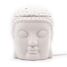 Lampe à parfum Candle Brothers Lampe aromatique Bouddha Céramique Électrique