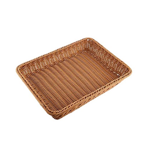 Panier rotin en - en,