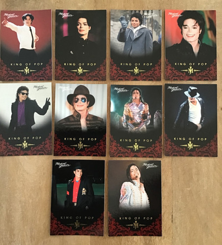 Lot cards cartes base - 10,
