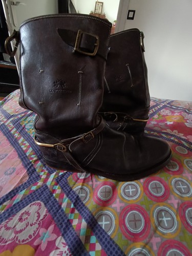 Veritables bottes polo - veritables, la