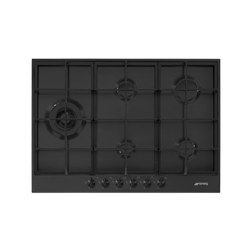 Plaque cuisson gaz smeg - plaque,