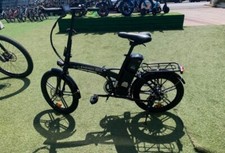 Velo electrique pliant - pliant, 16"