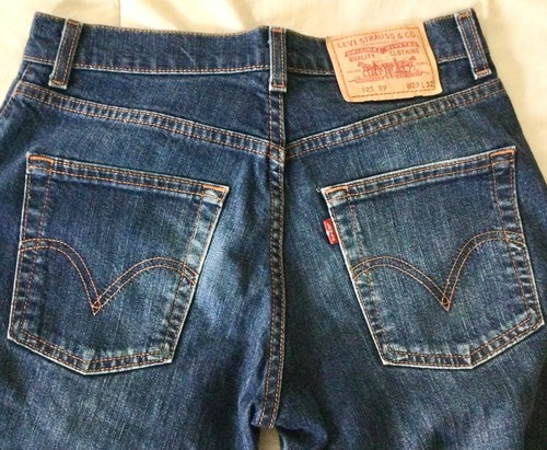 Jean levi 525 pour - jean, levi’s