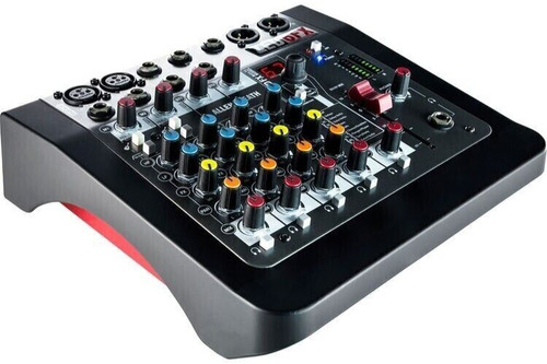 Allen heath zed - allen,