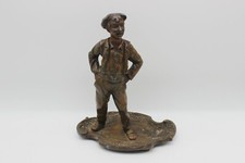 Sculpture Enfant - Titi