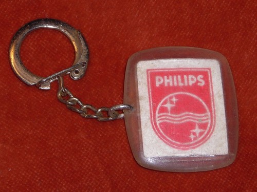 Porte clés key ring philips - porte-clés,