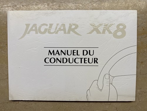 Manuel conducteur jaguar - conducteur,