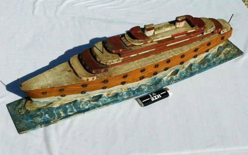 Tres belle maquette artisanale - belle,