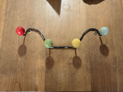 Porte manteau vintage - porte,