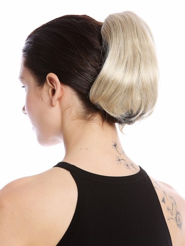 Postiche tresse queue épingle - tresse,