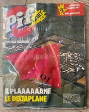 PIF GADGET 438 NEUF SOUS CELLO D'ORIGINE " DELTAPLANE "