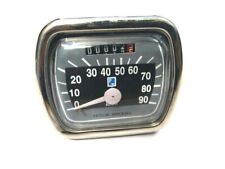 Compteur de vitesse Vespa Noir