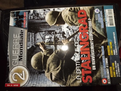Revue 2e guerre mondiale - 20$$,