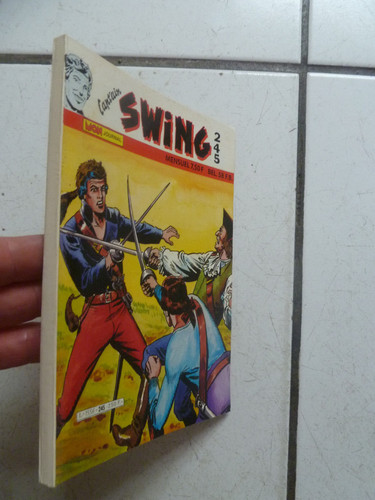 Edition mon journal swing - mon, /