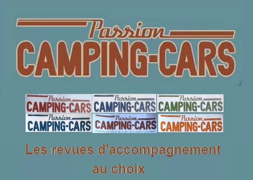 Passion camping cars - camping-cars,
