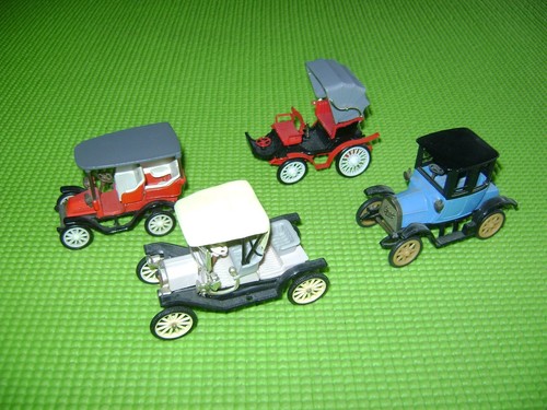 Lot voitures - lot, de