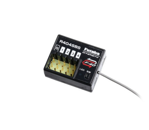 Futaba r404sbs t - futaba, f-4g