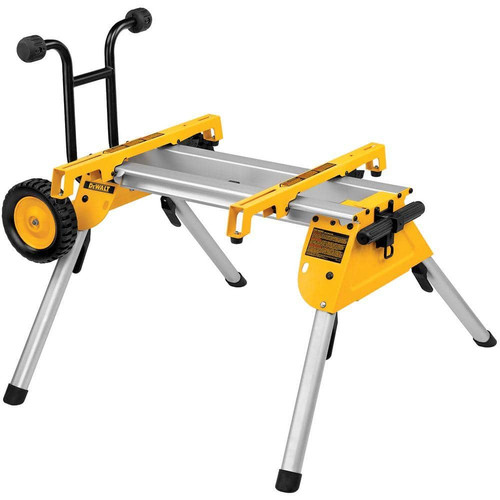 Dewalt table saw stand wheels - saw,