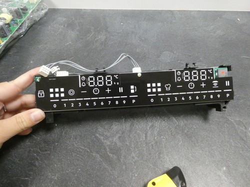 Module affichage pour plaque - module,