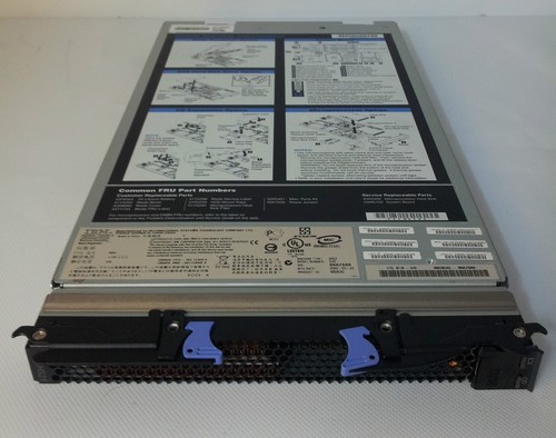 Ibm blade server - ,