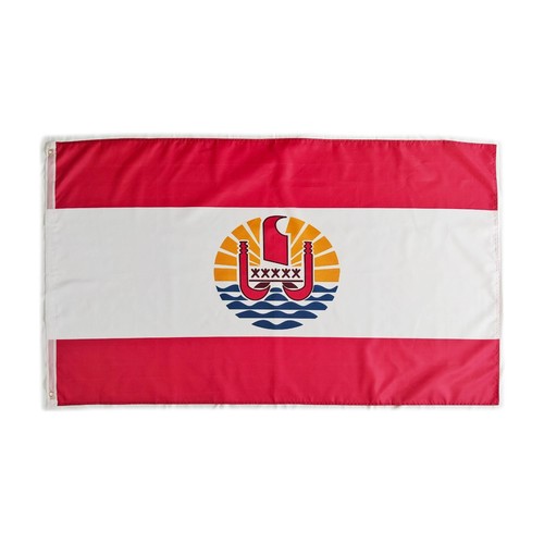 Drapeau france polynésie - drapeau,