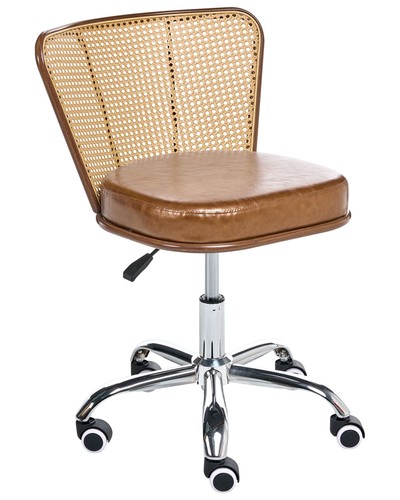 Chaise bureau cuir - chaise,