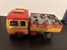 Camion Charles Rossignol