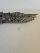 couteaux de poche Damas